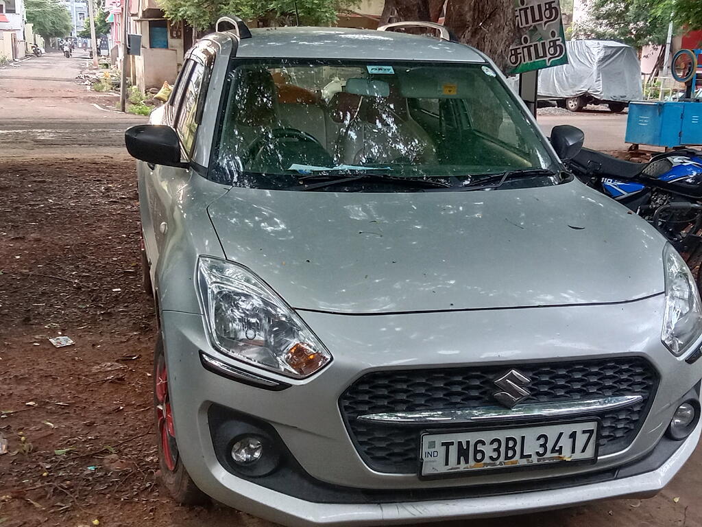 Second Hand Maruti Suzuki Swift LXi in Madurai