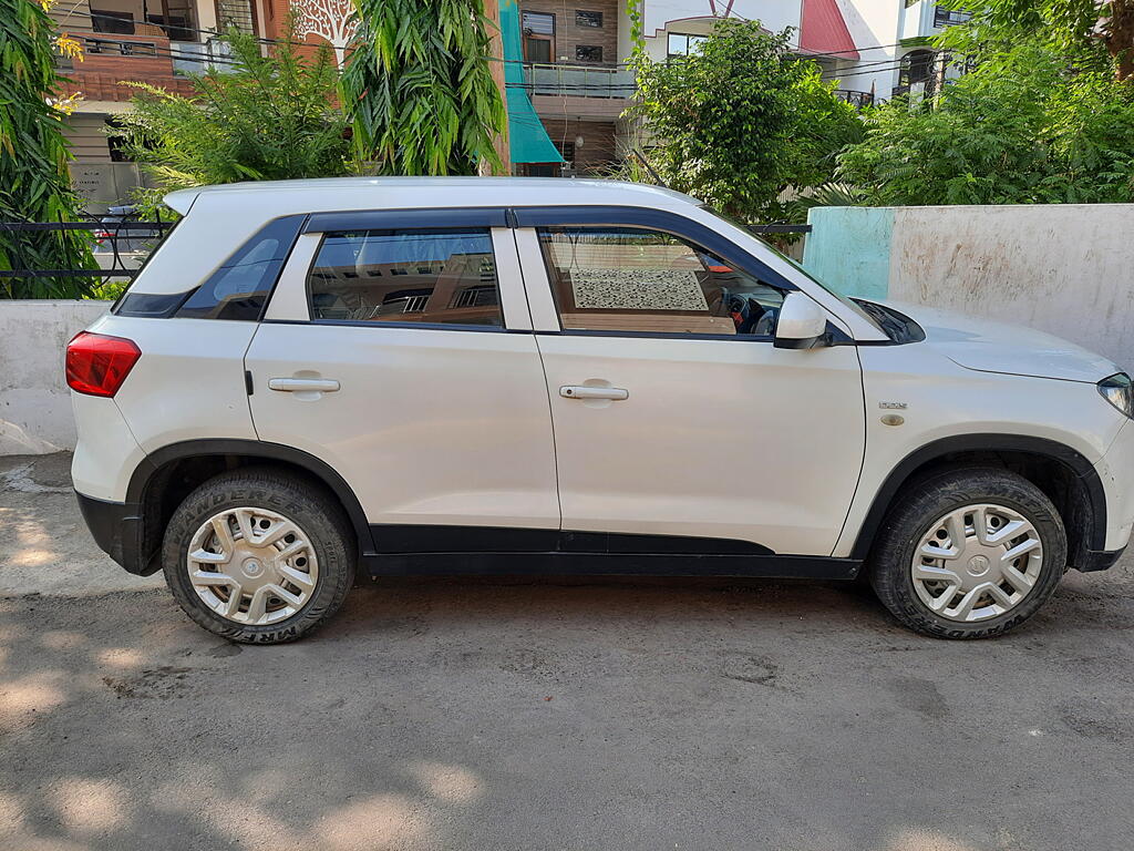 Second Hand Maruti Suzuki Vitara Brezza [2016-2020] LDi (O) [2016-2018] in Meerut