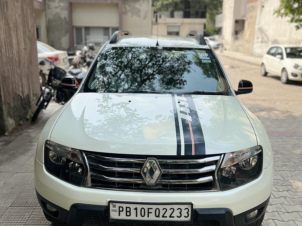 Second Hand Renault Duster [2015-2016] 110 PS RxL Explore LE in Ludhiana