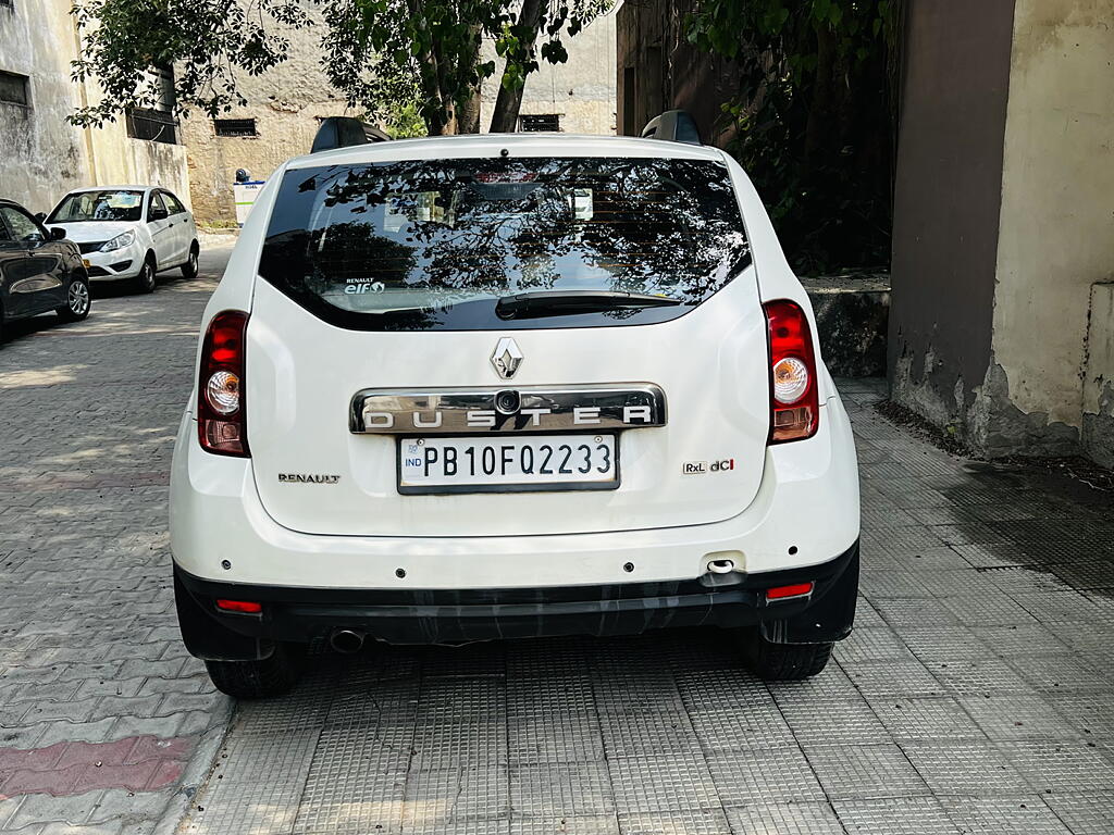 Second Hand Renault Duster [2015-2016] 110 PS RxL Explore LE in Ludhiana