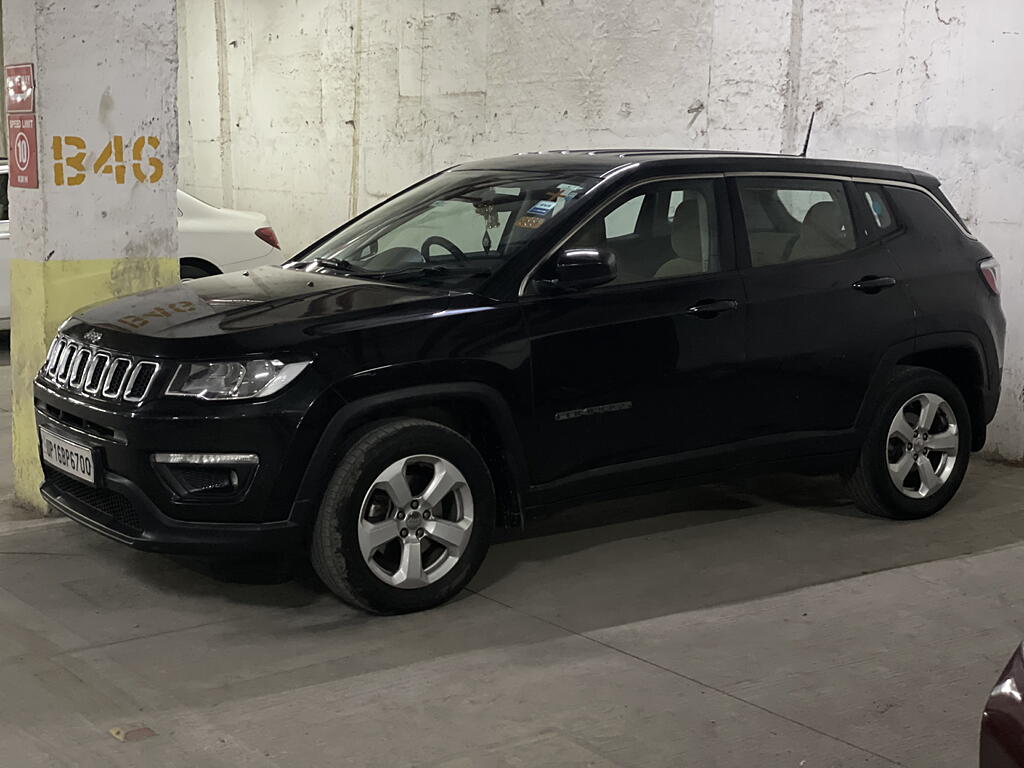 Second Hand Jeep Compass [2017-2021] Longitude (O) 2.0 Diesel in Noida