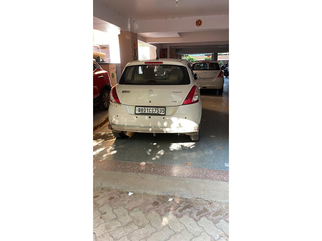 Second Hand Maruti Suzuki Swift [2014-2018] VDi in Patna