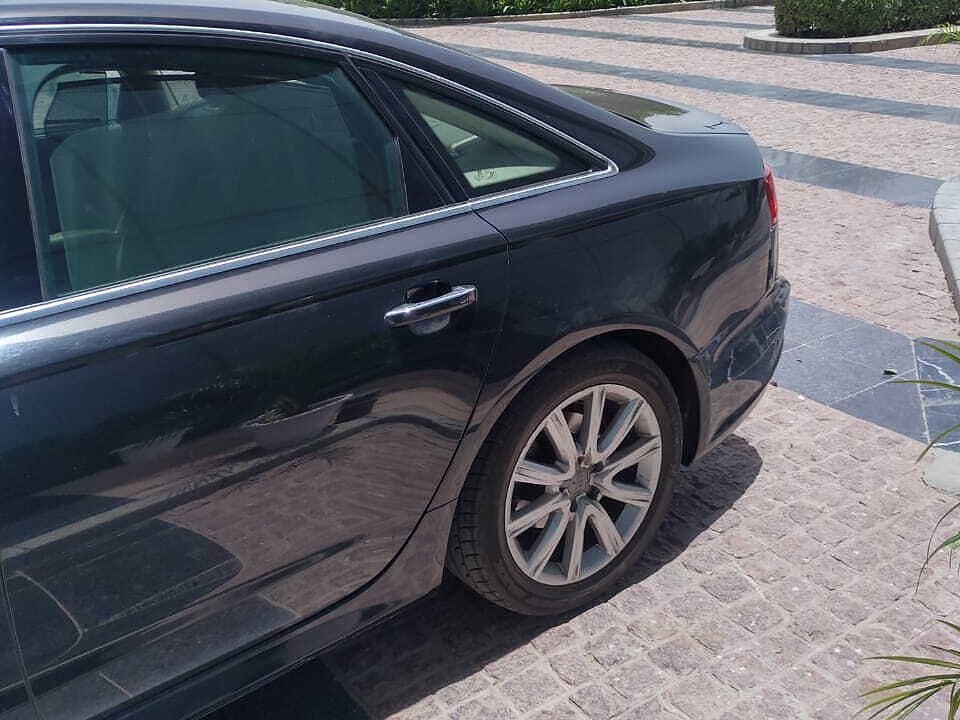 Second Hand Audi A6 [Import] 2.5 TDI in Noida