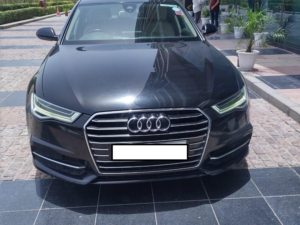 Second Hand Audi A6 [Import] 2.5 TDI in Noida