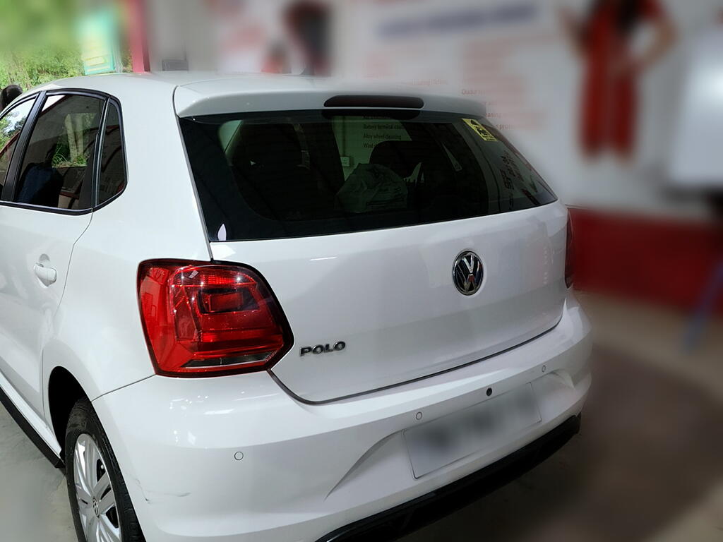 Second Hand Volkswagen Polo Trendline 1.0L MPI in Coimbatore