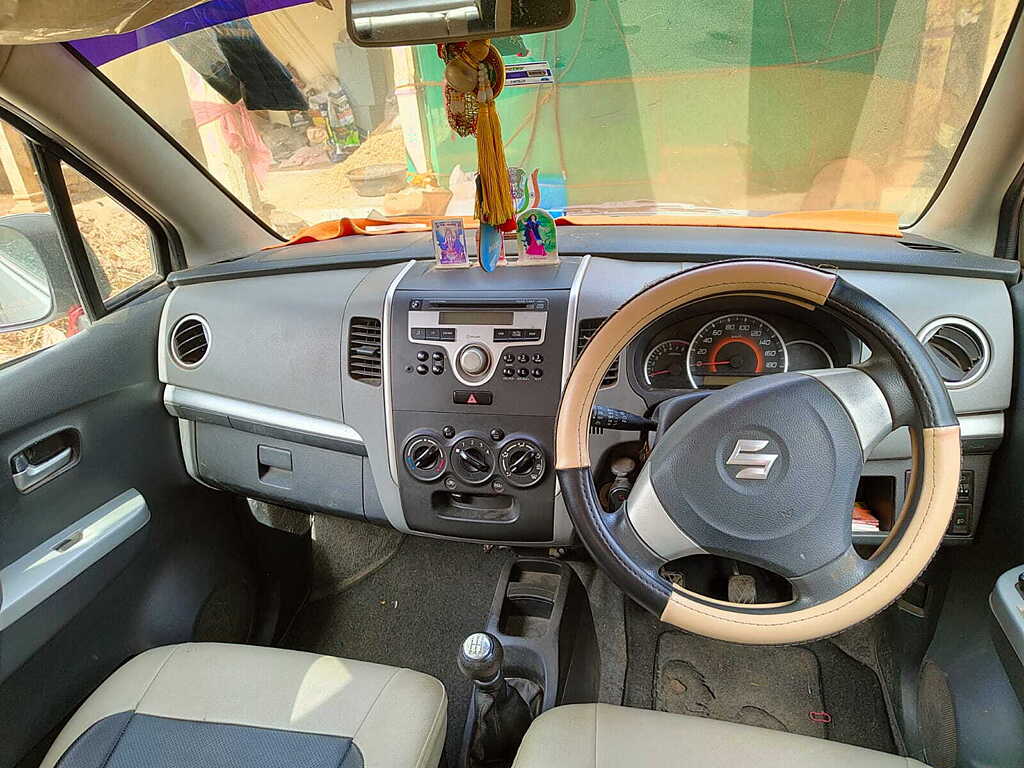 Second Hand Maruti Suzuki Wagon R 1.0 [2010-2013] VXi in Patan