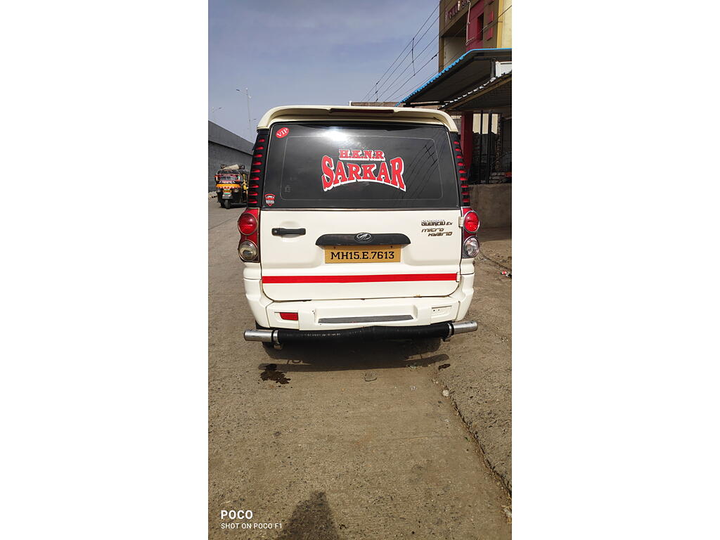 Second Hand Mahindra Scorpio [2009-2014] Ex in Nanded