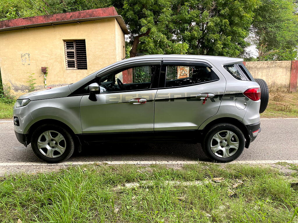 Second Hand Ford EcoSport [2013-2015] Trend 1.5 TDCi in Kanpur