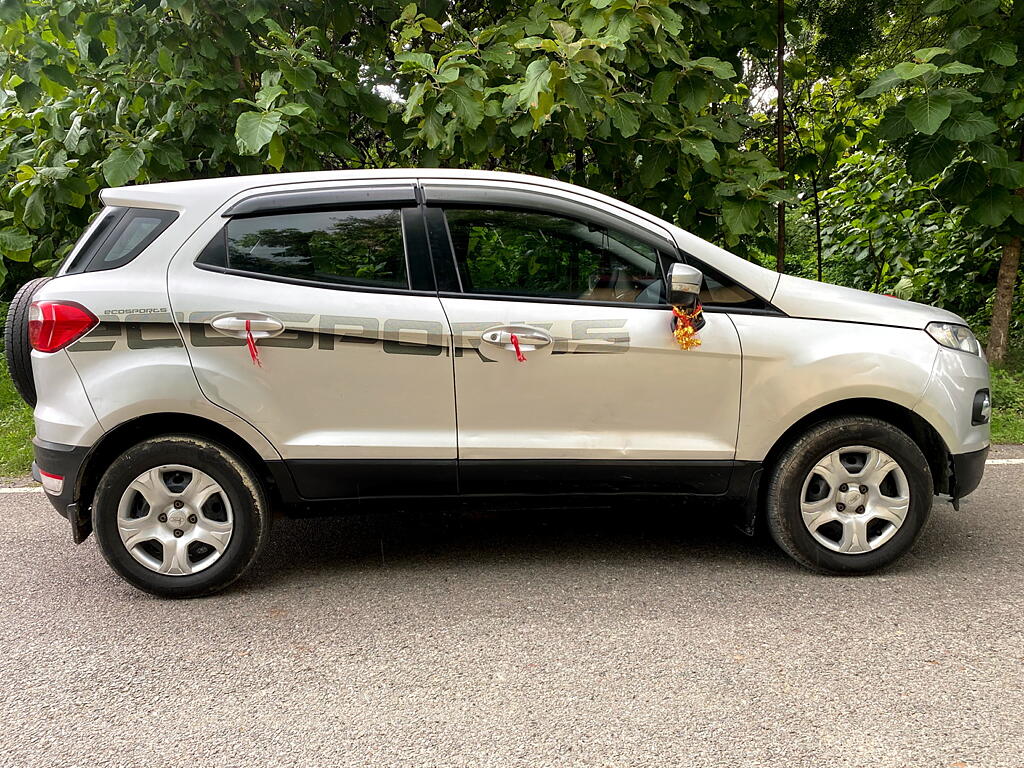 Second Hand Ford EcoSport [2013-2015] Trend 1.5 TDCi in Kanpur
