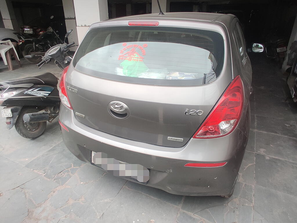 Second Hand Hyundai i20 [2012-2014] Magna (O) 1.4 CRDI in Faridabad