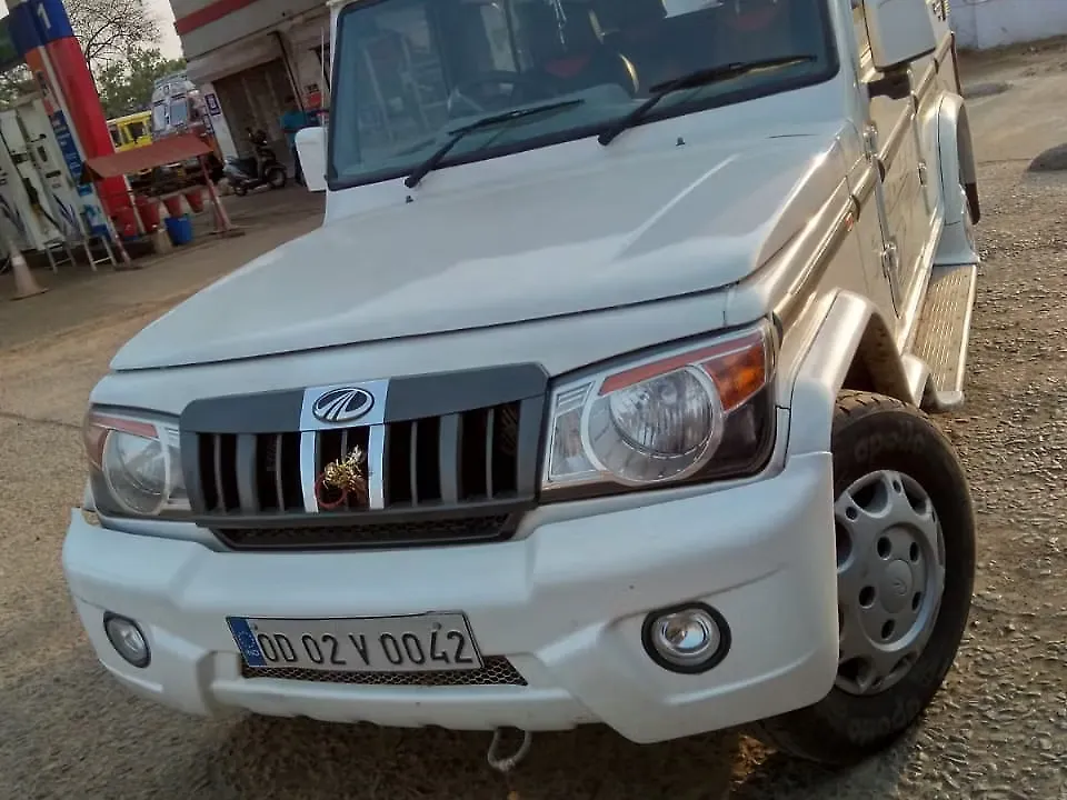 bolero zlx 2015 price
