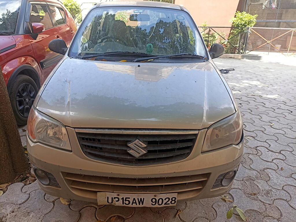 Second Hand Maruti Suzuki Alto K10 [2010-2014] VXi in Meerut