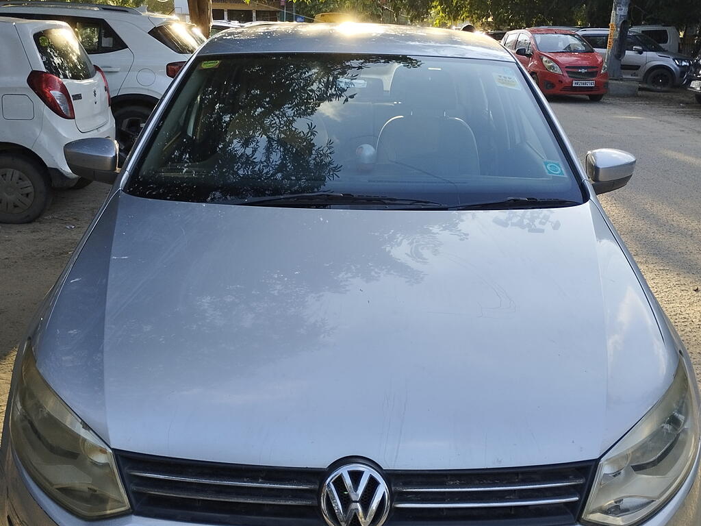 Second Hand Volkswagen Polo [2010-2012] Highline 1.6L (P) in Faridabad
