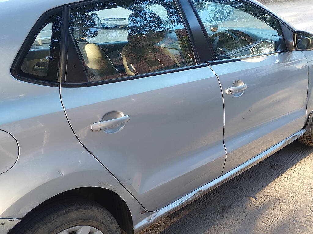 Second Hand Volkswagen Polo [2010-2012] Highline 1.6L (P) in Faridabad