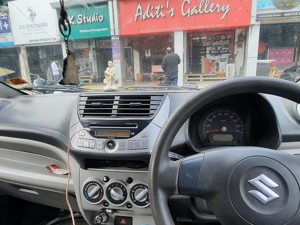 Second Hand Maruti Suzuki A-Star [2008-2012] Vxi in Deoria