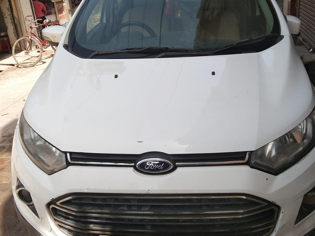 Second Hand Ford EcoSport [2013-2015] Titanium 1.5 TDCi in Faridabad