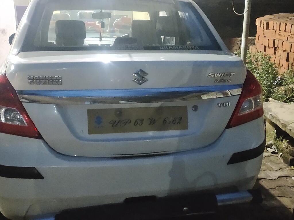 Second Hand Maruti Suzuki Swift Dzire [2015-2017] VDI in Mirzapur