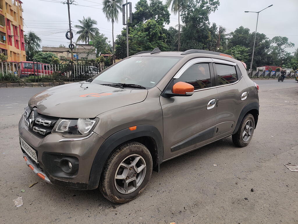 Second Hand Renault Kwid [2019] [2019-2019] CLIMBER 1.0 AMT in Madhyamgram