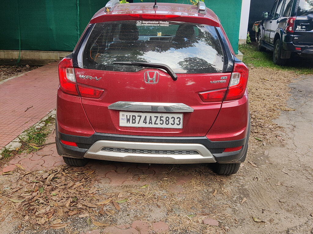 Second Hand Honda WR-V [2017-2020] VX MT Diesel in Siliguri