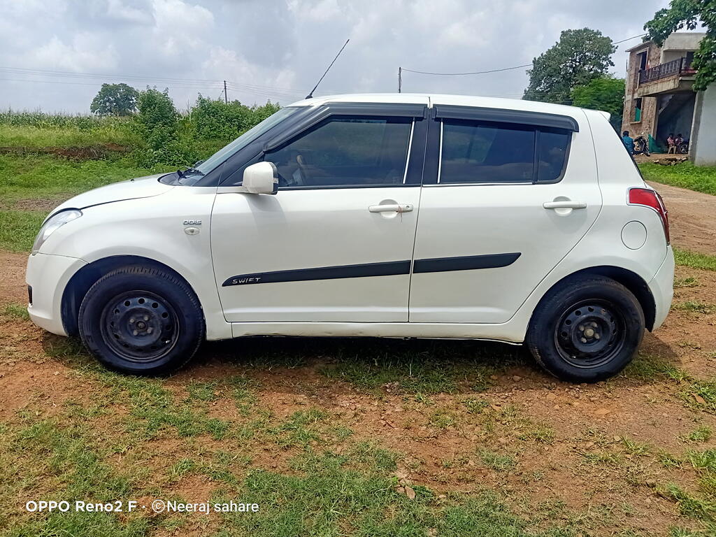 Second Hand Maruti Suzuki Swift [2011-2014] VDi in Chhindwara
