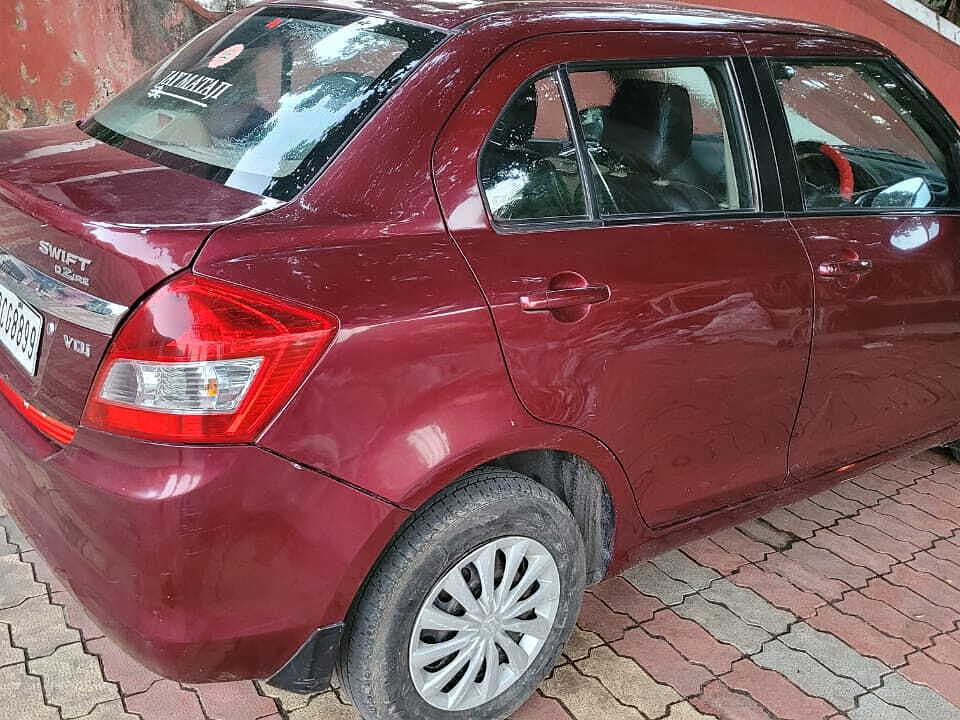 Second Hand Maruti Suzuki Swift Dzire [2015-2017] VDI in Jamnagar