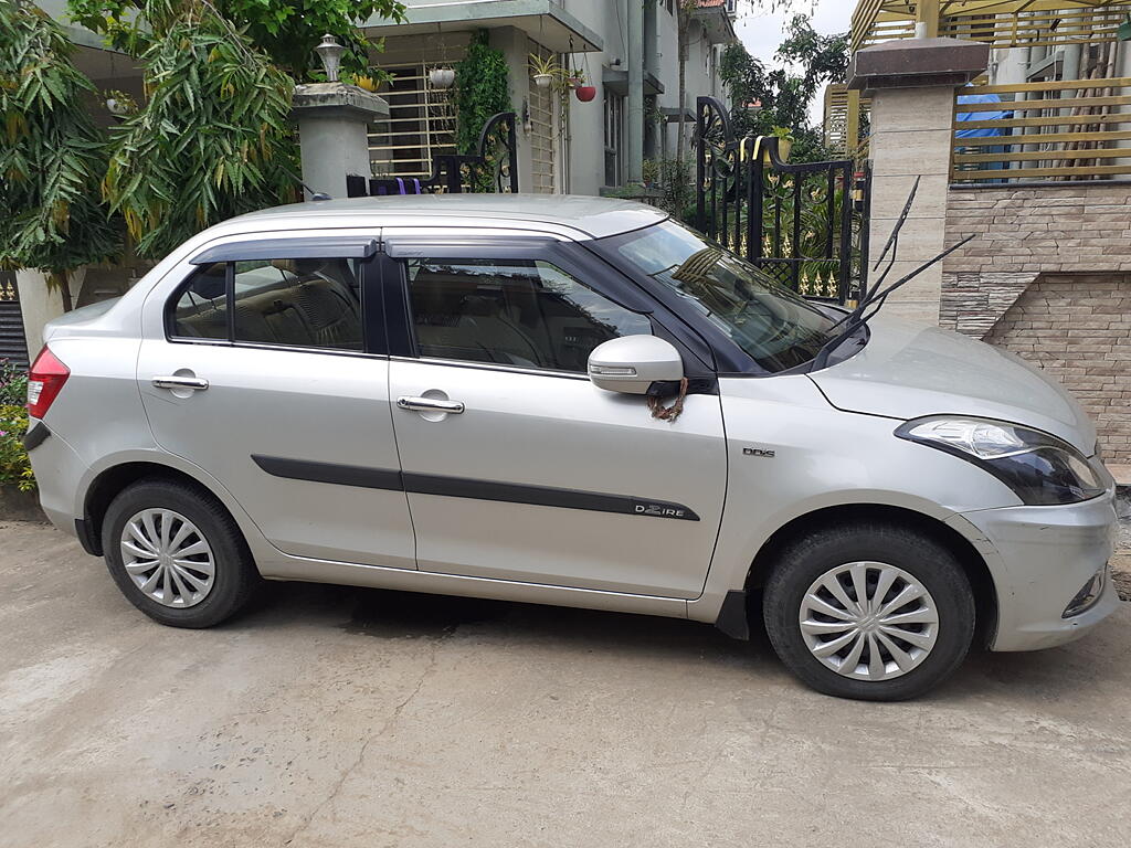 Second Hand Maruti Suzuki Swift Dzire [2015-2017] VDi ABS in Jamshedpur