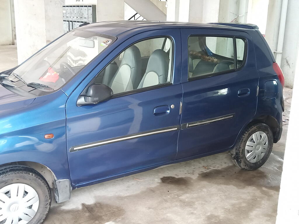 Second Hand Maruti Suzuki Alto 800 [2012-2016] Lxi in Kolkata