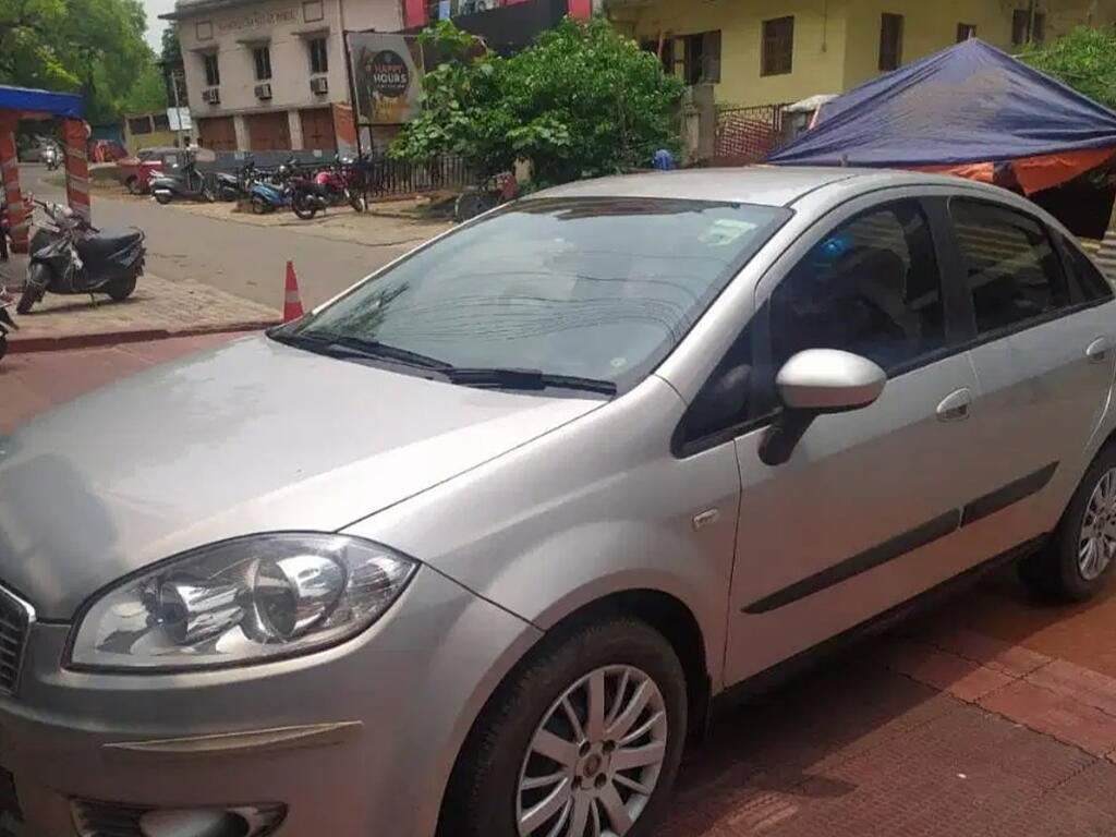 Second Hand Fiat Linea [2008-2011] Dynamic 1.4 in Jamshedpur