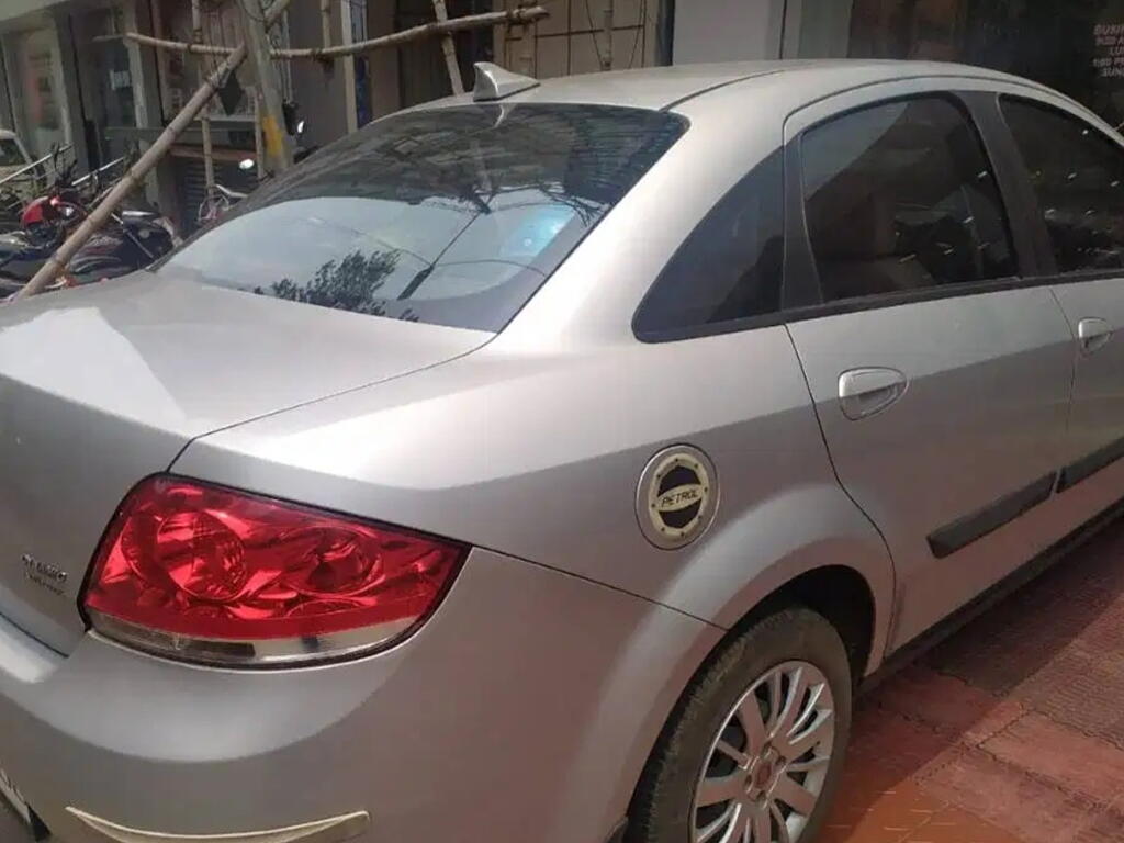 Second Hand Fiat Linea [2008-2011] Dynamic 1.4 in Jamshedpur