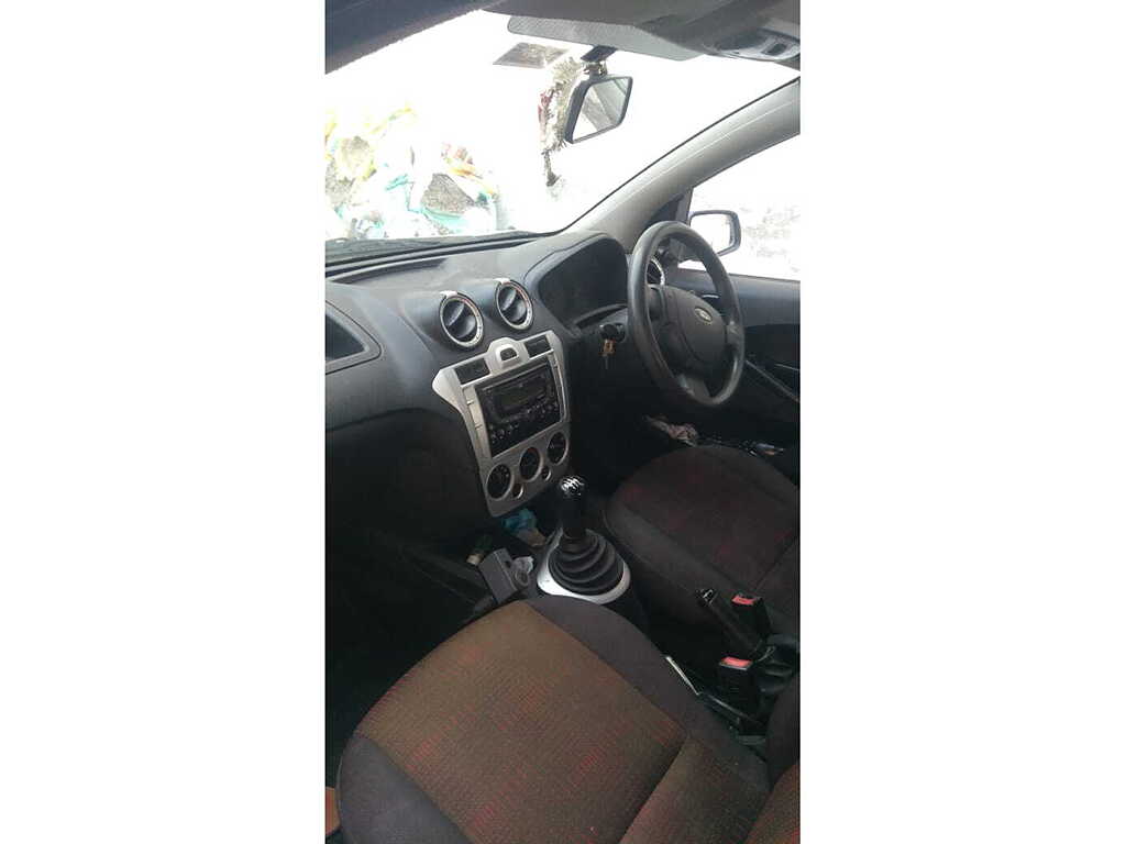 Second Hand Ford Figo [2012-2015] Duratorq Diesel LXI 1.4 in Ghaziabad