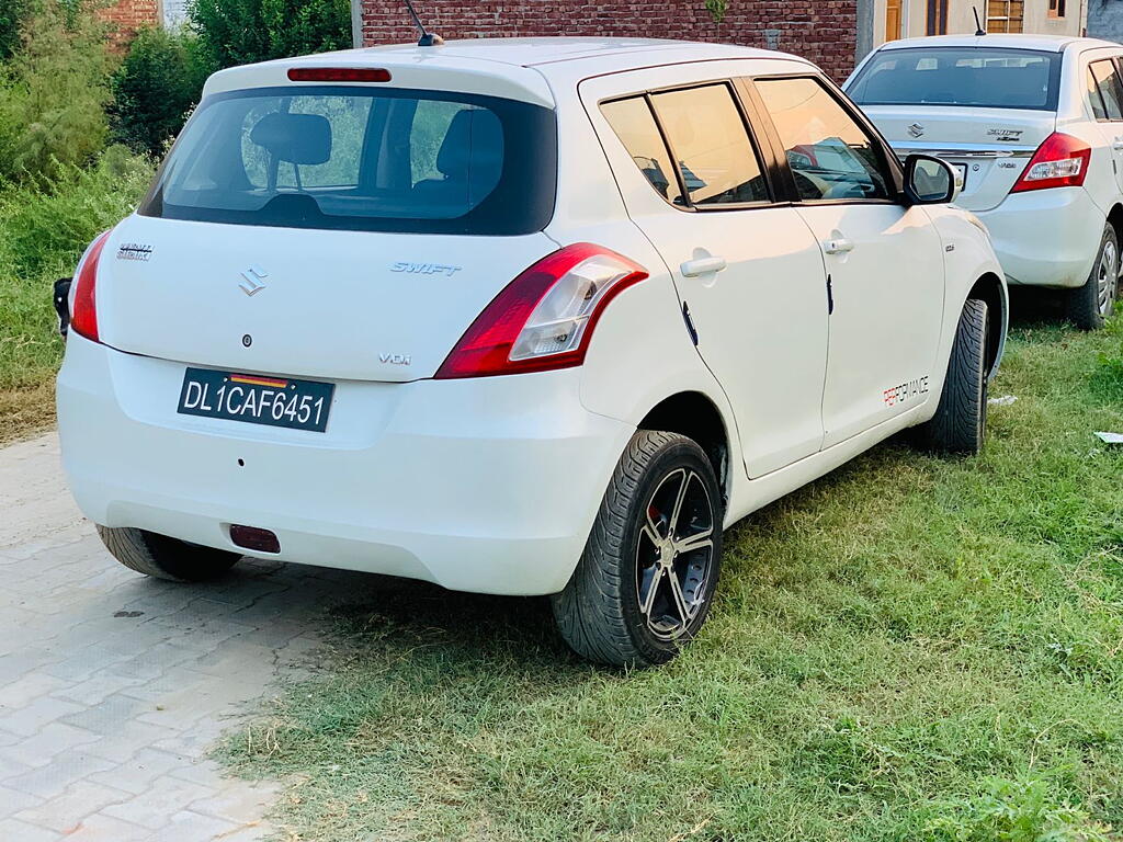 Second Hand Maruti Suzuki Swift [2014-2018] VDi in Ghaziabad