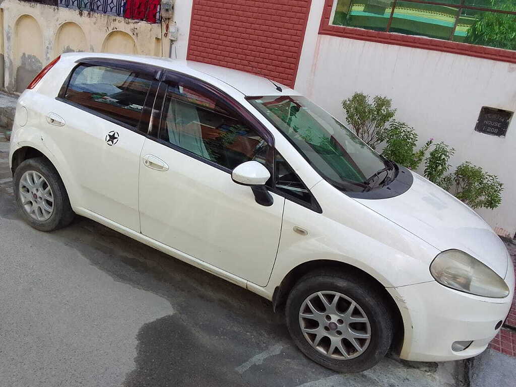 Second Hand Fiat Punto [2011-2014] Emotion 1.3 in Ghaziabad