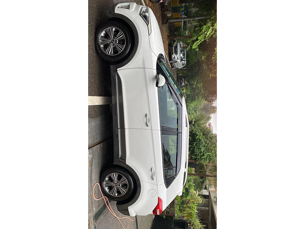 Second Hand Hyundai Creta [2015-2017] 1.6 SX Plus AT Petrol in Noida