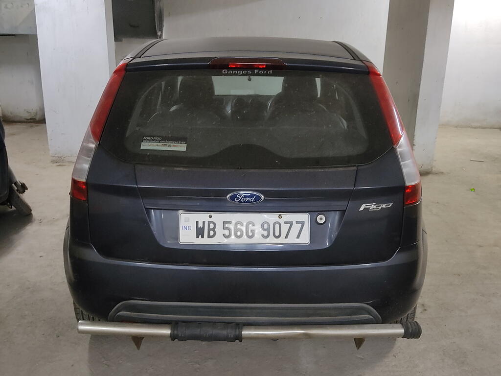 Second Hand Ford Figo [2012-2015] Duratec Petrol LXI 1.2 in Kolkata