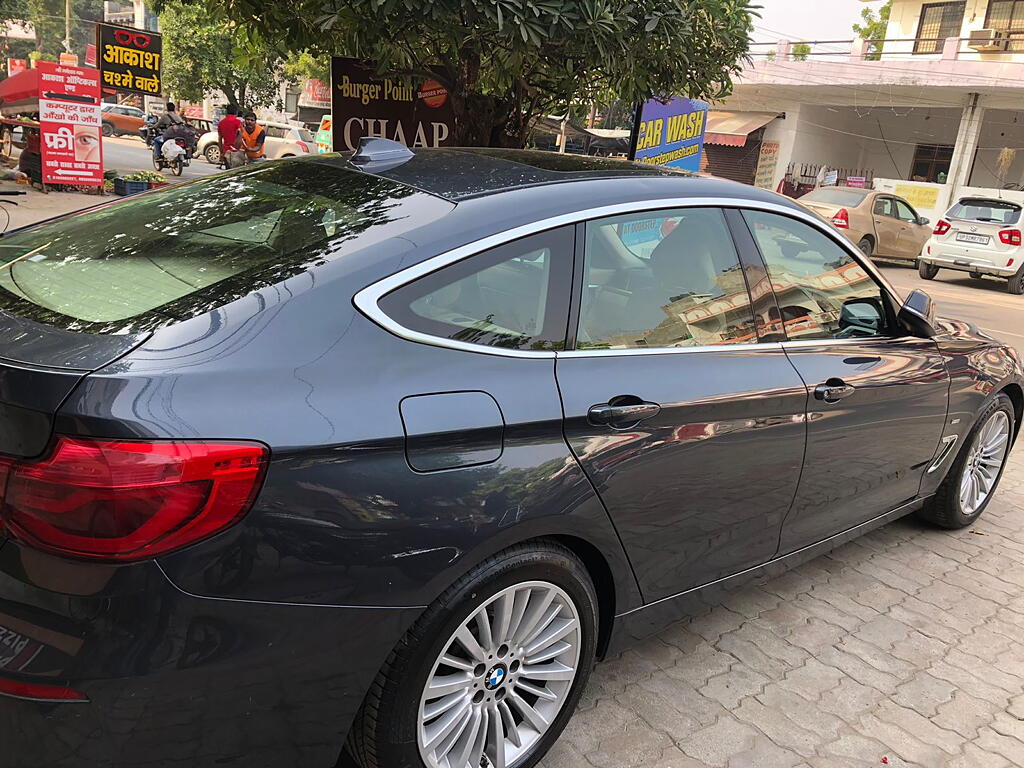 Second Hand BMW 3 Series GT 320d Luxury Line in Lucknow