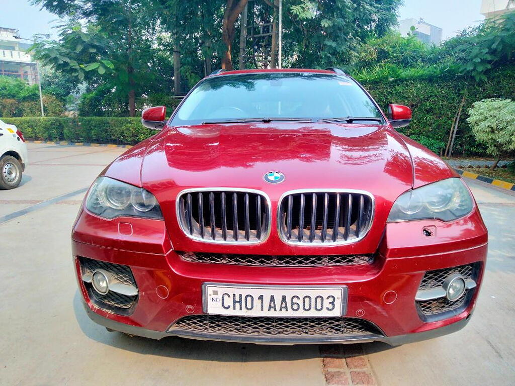 Second Hand BMW X6 [2009-2012] xDrive 30d in Chandigarh
