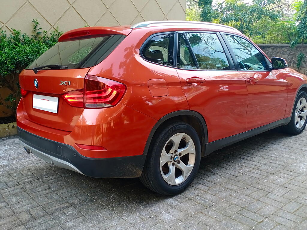 Second Hand BMW X1 [2013-2016] sDrive20d in Pune