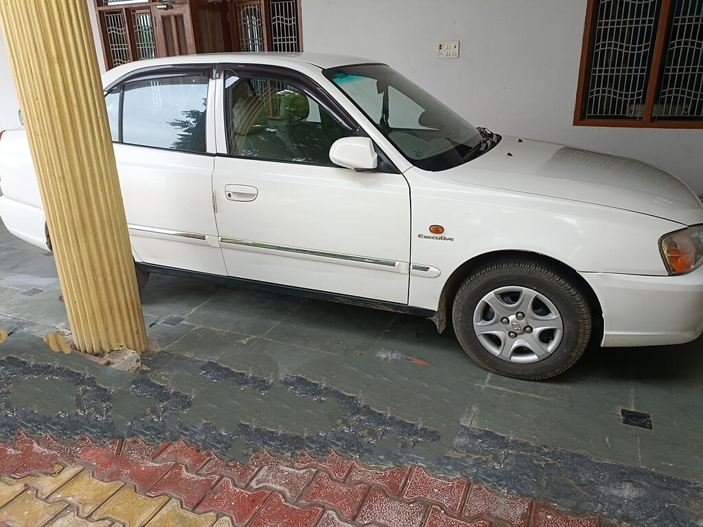 Second Hand Hyundai Accent [2009-2013] Executive in Meerut