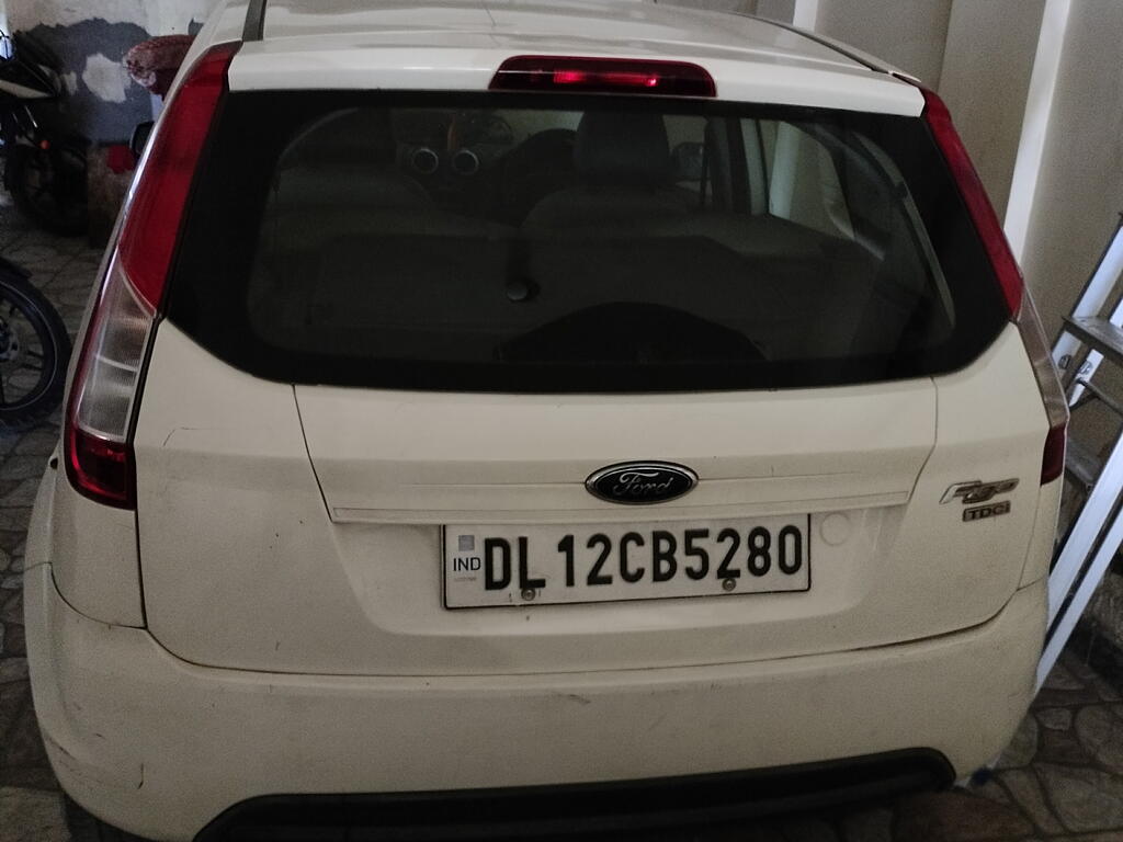 Second Hand Ford Figo [2012-2015] Duratorq Diesel EXI 1.4 in Ghaziabad