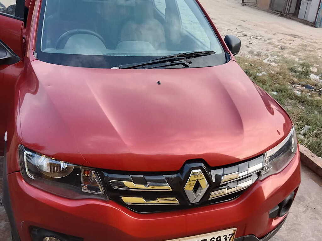 Second Hand Renault Kwid [2015-2019] RXT [2015-2019] in Agra