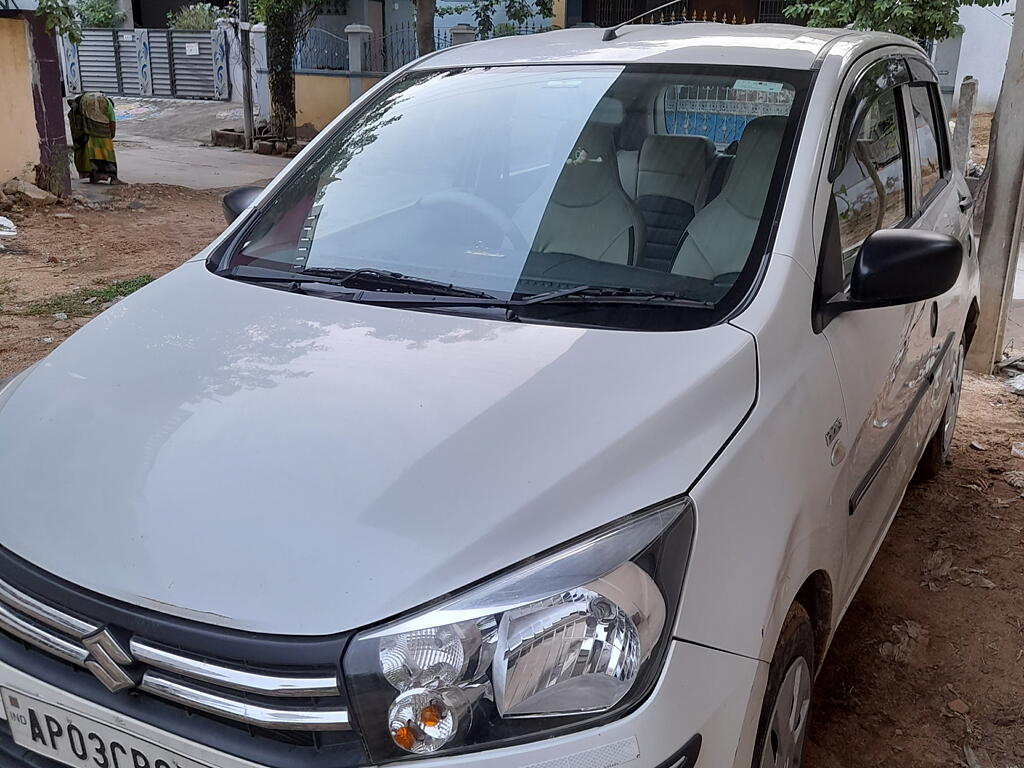 Second Hand Maruti Suzuki Celerio [2014-2017] VDi ABS [2015-2017] in Tirupati