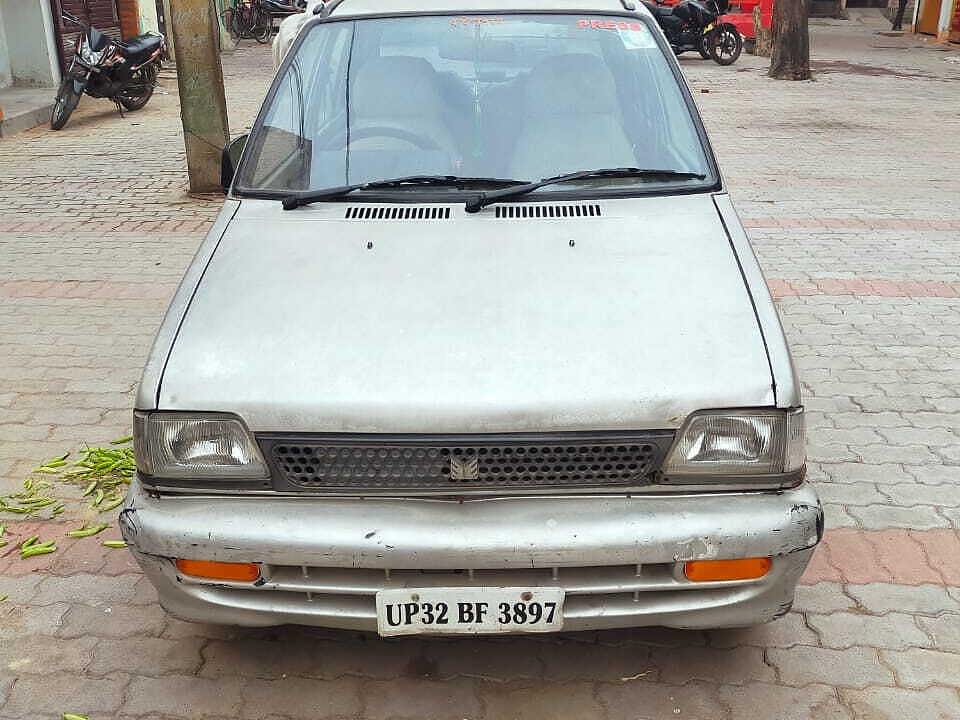 Second Hand Maruti Suzuki 800 [2000-2008] Std MPFi in Lucknow