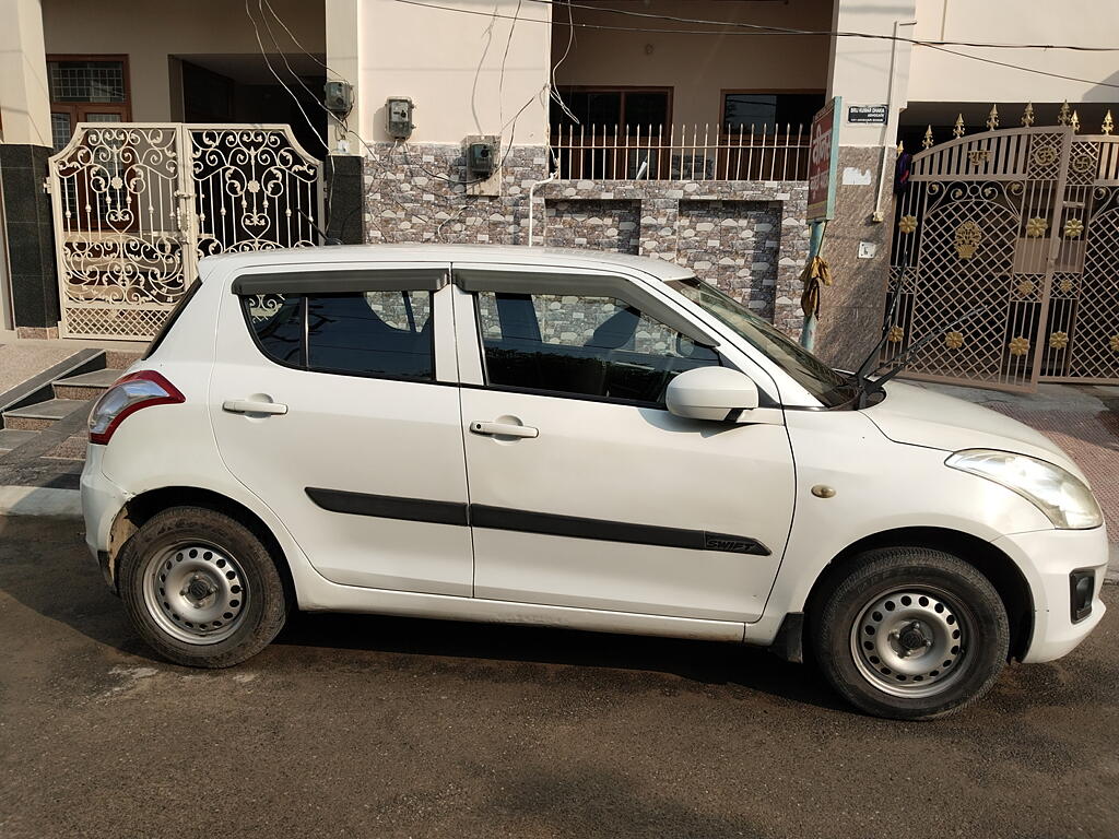 Second Hand Maruti Suzuki Swift [2014-2018] LDi in Meerut