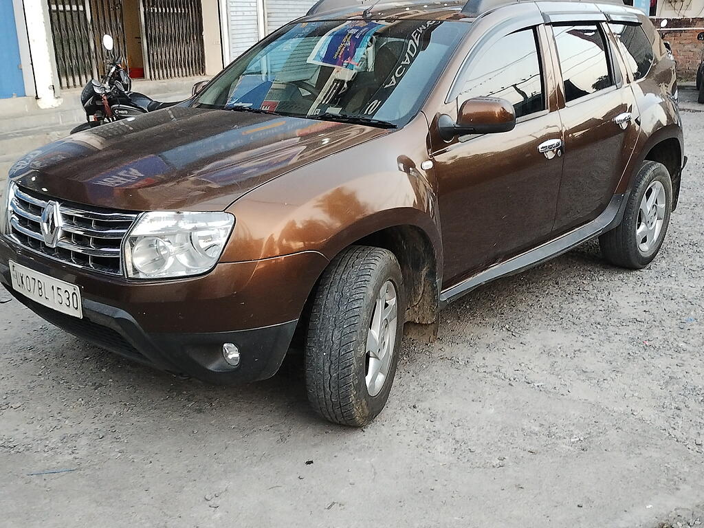 Second Hand Renault Duster [2015-2016] 85 PS RxL in Meerut