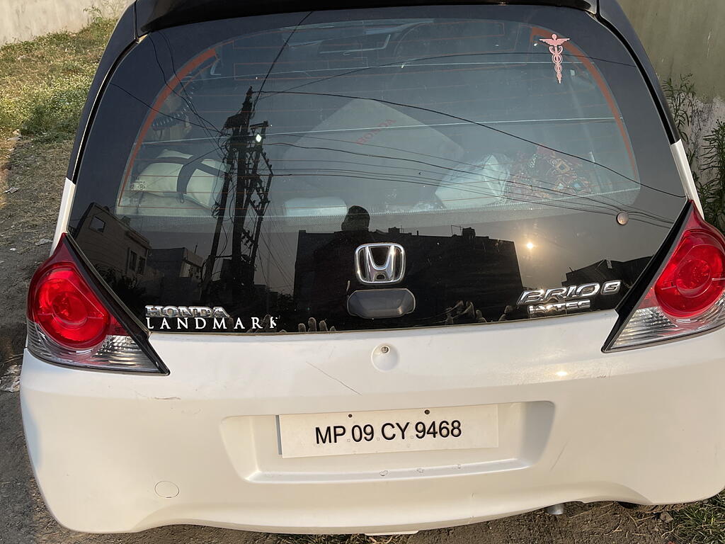 Second Hand Honda Brio S MT in Indore