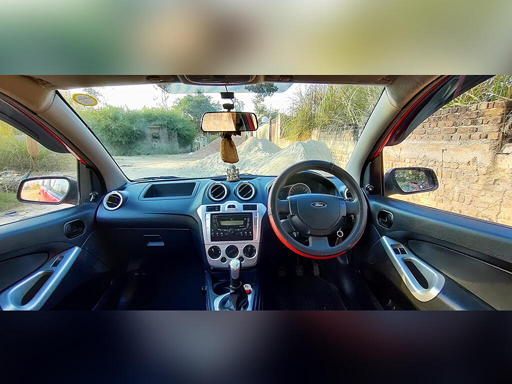 Second Hand Ford Figo [2012-2015] Duratorq Diesel ZXI 1.4 in Ghaziabad
