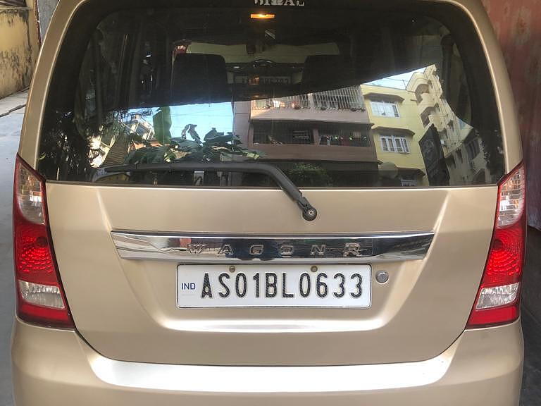 Second Hand Maruti Suzuki Wagon R 1.0 [2014-2019] Vxi (ABS-Airbag) in Guwahati