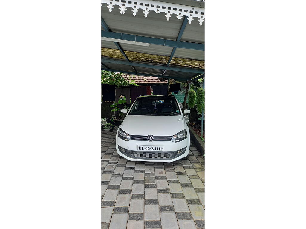 Second Hand Volkswagen Polo [2012-2014] Highline1.2L (D) in Kozhikode