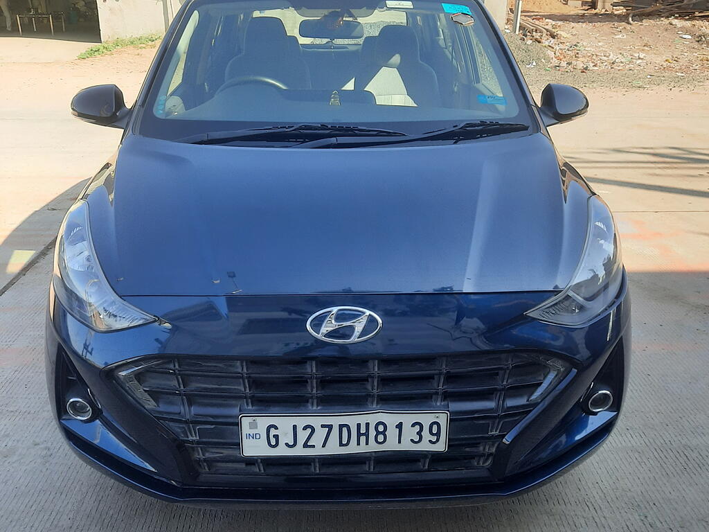 Second Hand Hyundai Grand i10 Nios [2019-2023] Sportz 1.2 Kappa VTVT in Ahmedabad