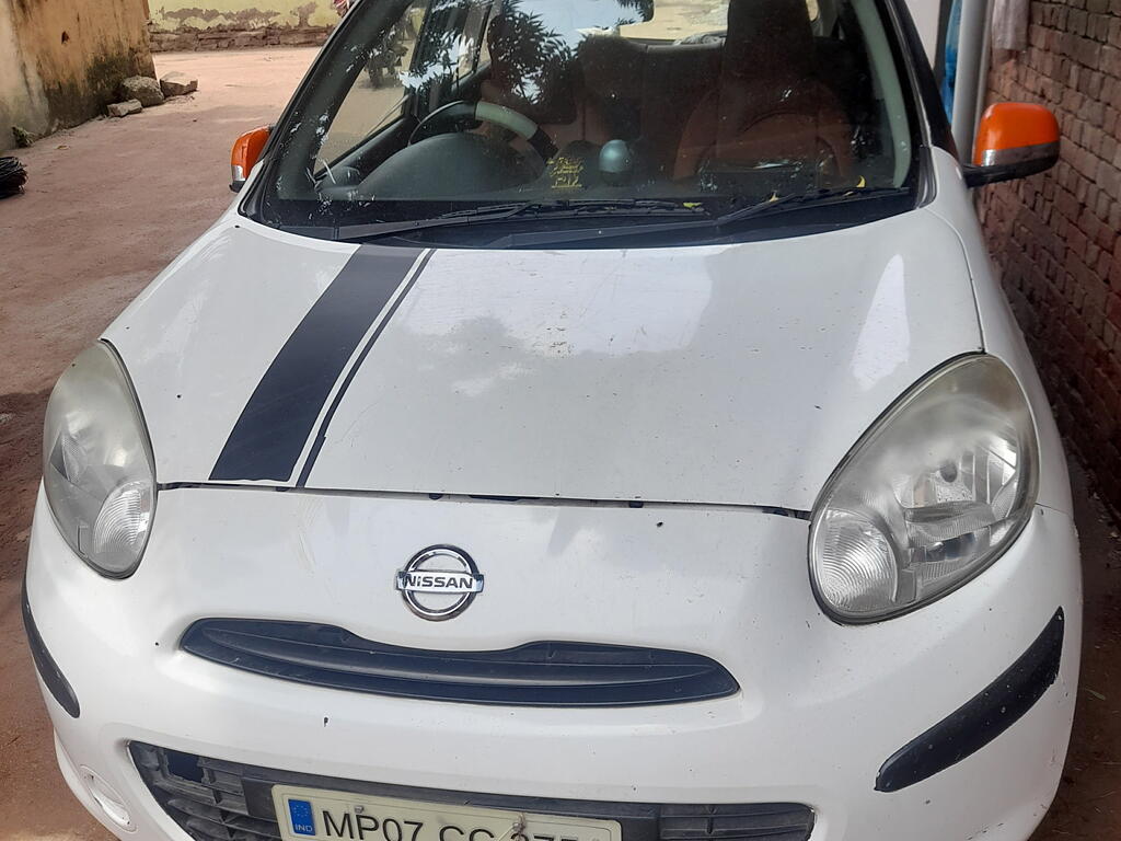 Second Hand Nissan Micra [2010-2013] XV Petrol in Gwalior